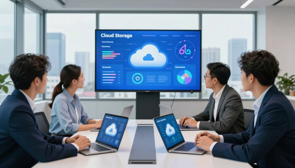 cloud storage niche specialization cloud storage niche specialization