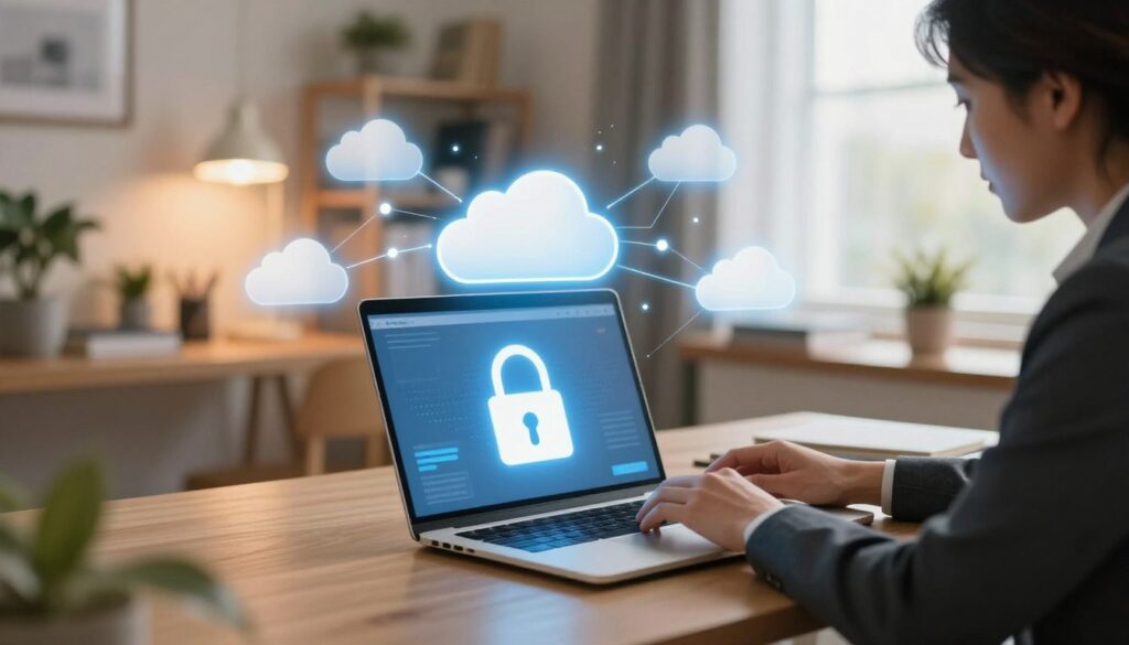 cloud storage security
