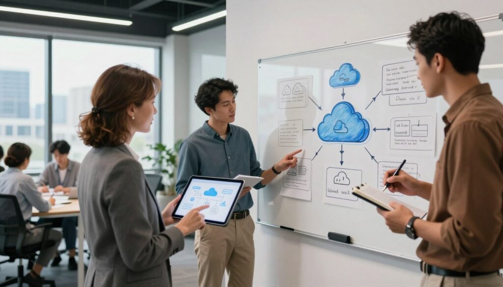 cloud storage start-up assessment cloud storage start-up assessment