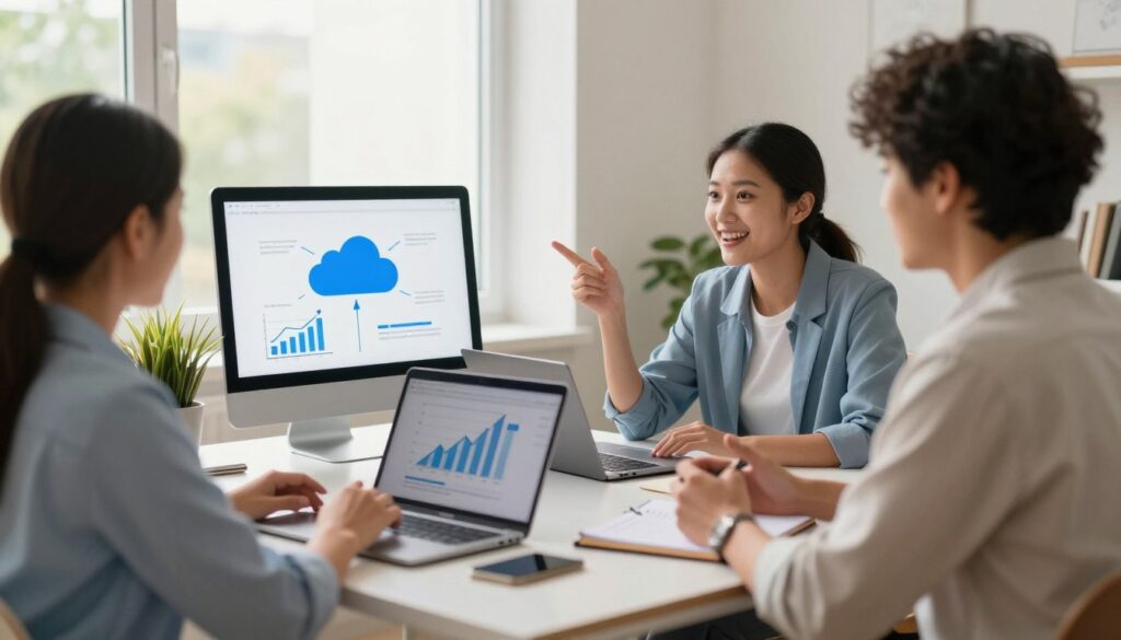 cloud storage success stories