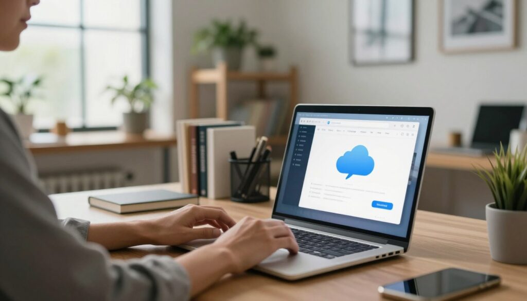 cloud storage work from home opportunity