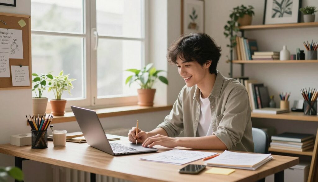 creative income for beginners