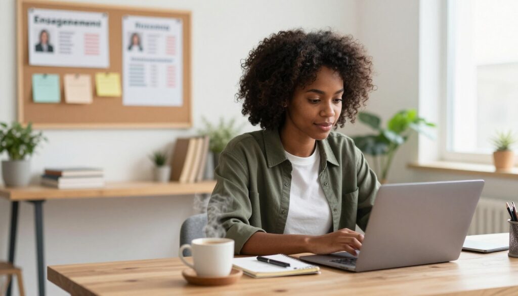 creator building an audience for work from home jobs creator building an audience for work from home jobs