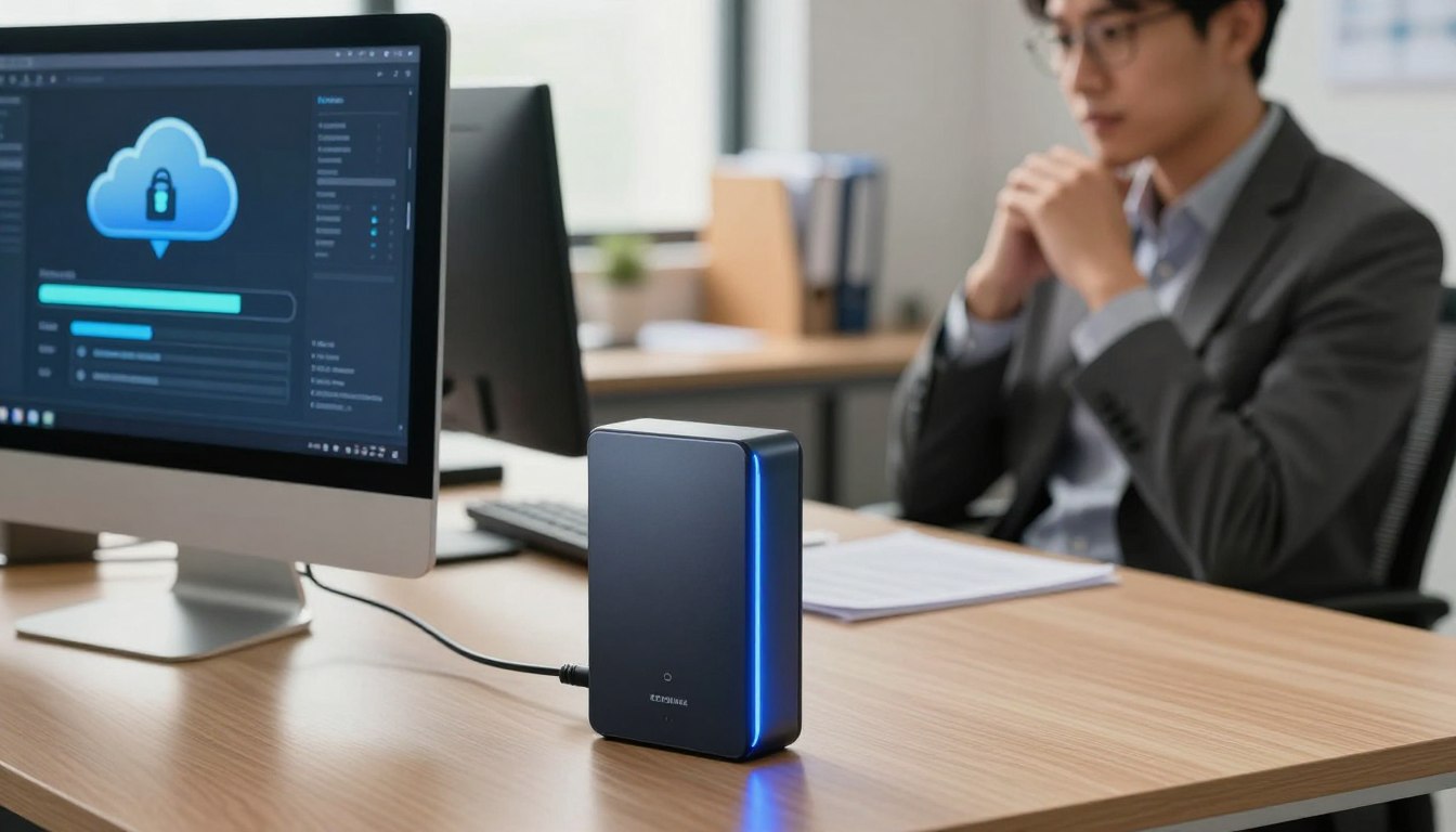 data backup and recovery