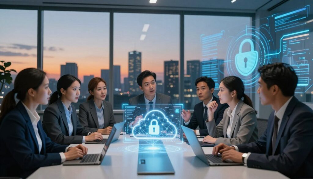 data protection solution launch secret access story