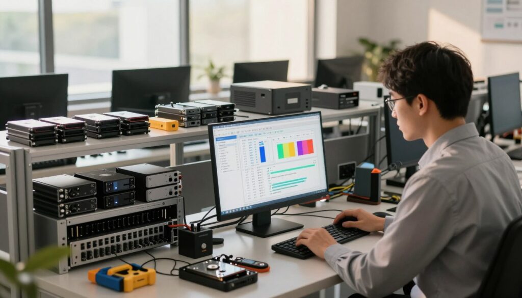 data recovery service