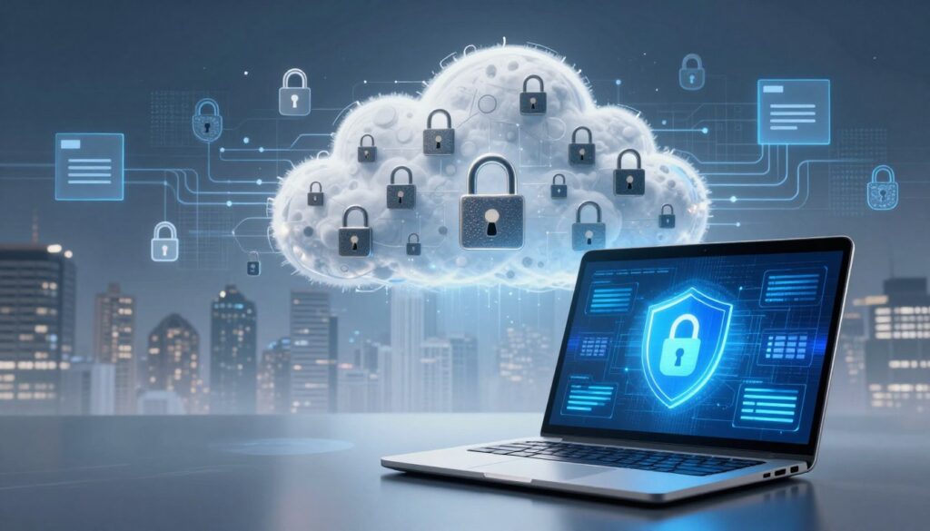 data security for cloud storage