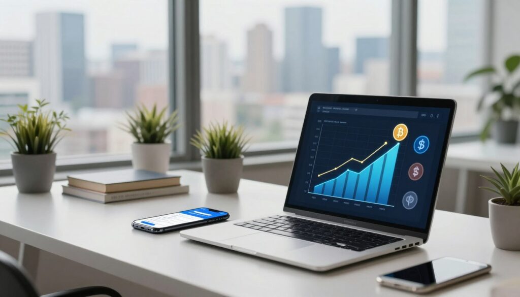 digital assets for online passive income