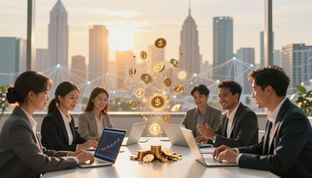 digital gold rush online income