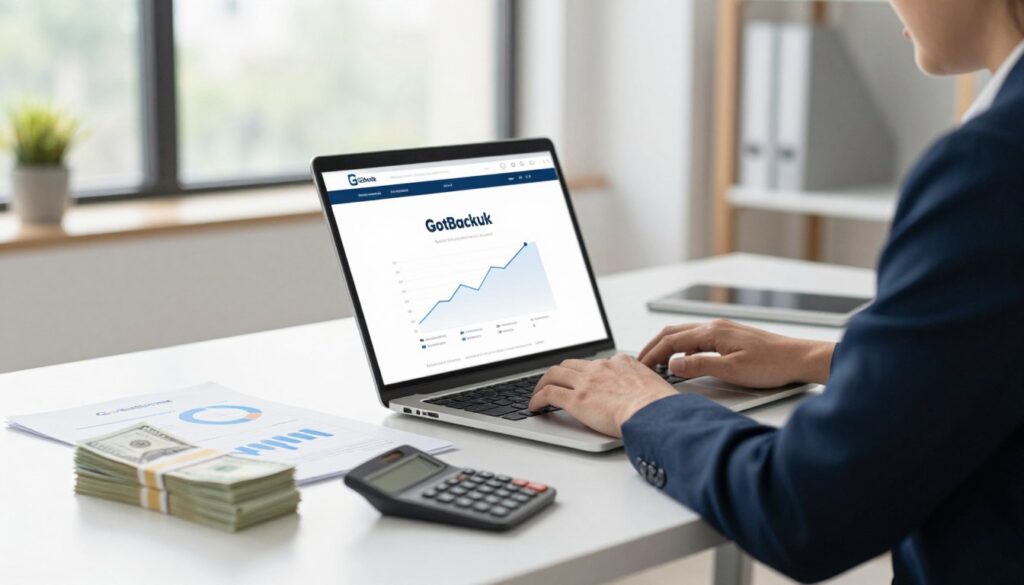 earn money with gotbackup