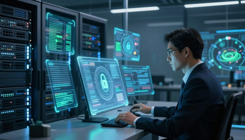 encrypted storage services