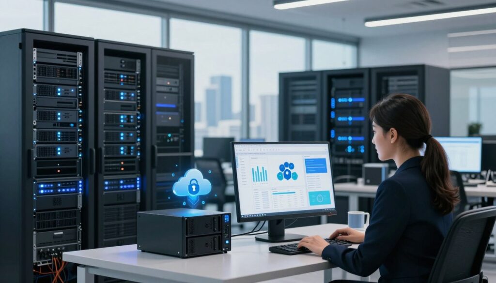 enterprise data backup