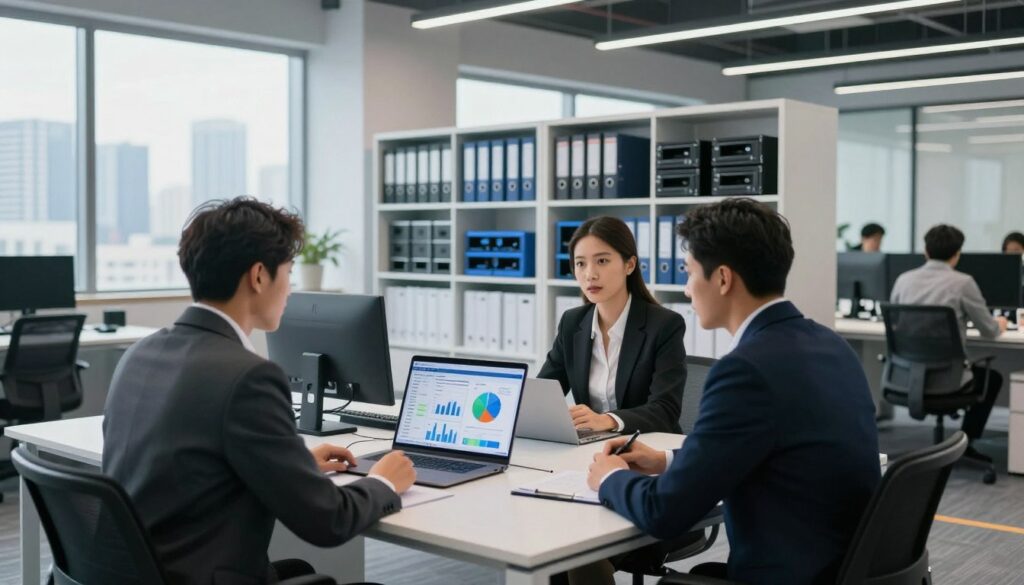 enterprise data backup for businesses