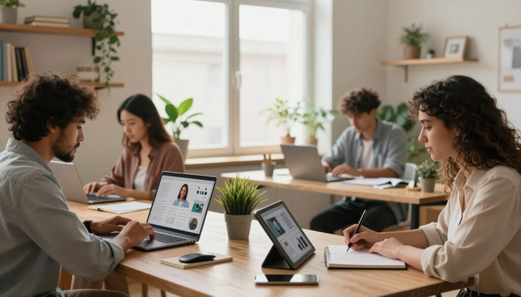 freelance opportunities from home