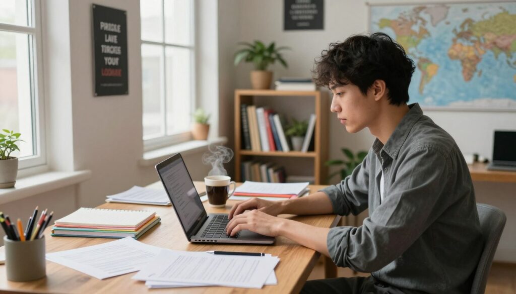 freelance writing side hustle