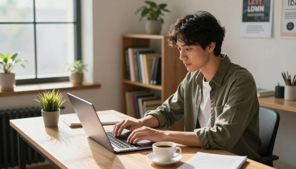 freelancing online part time job