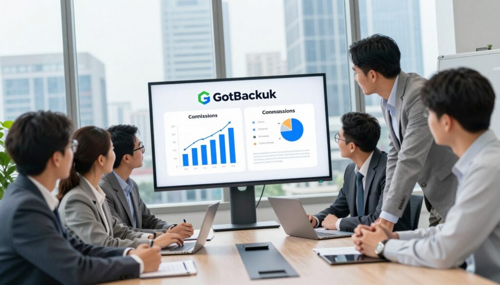 gotbackup affiliate program