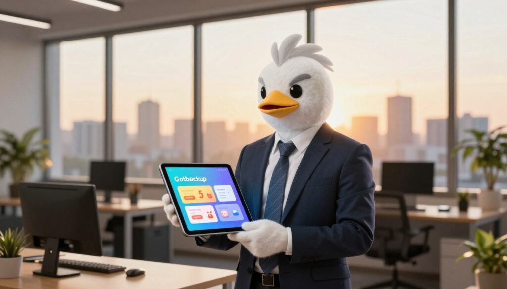 gotbackup early bird