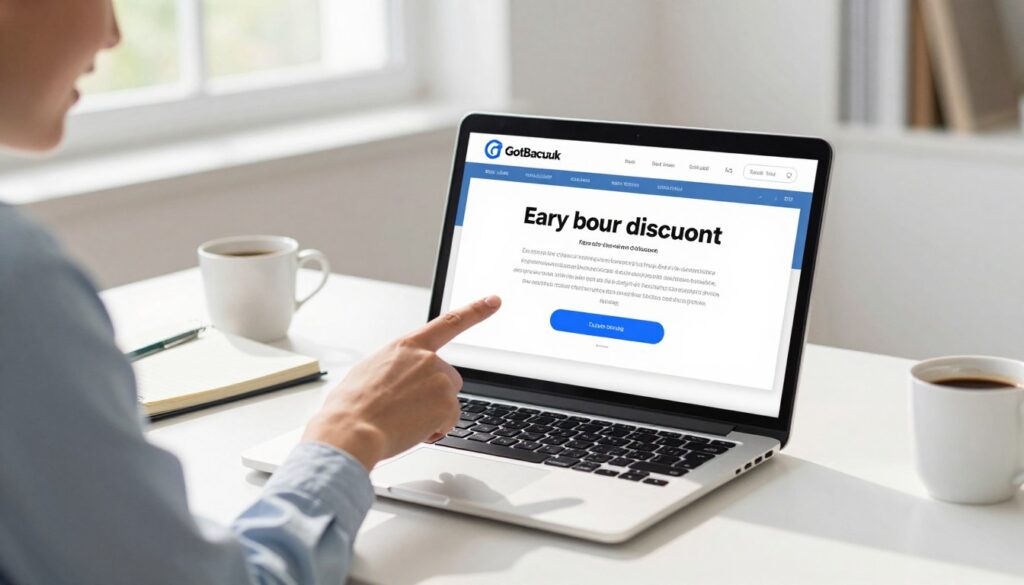 gotbackup early bird signup gotbackup early bird signup