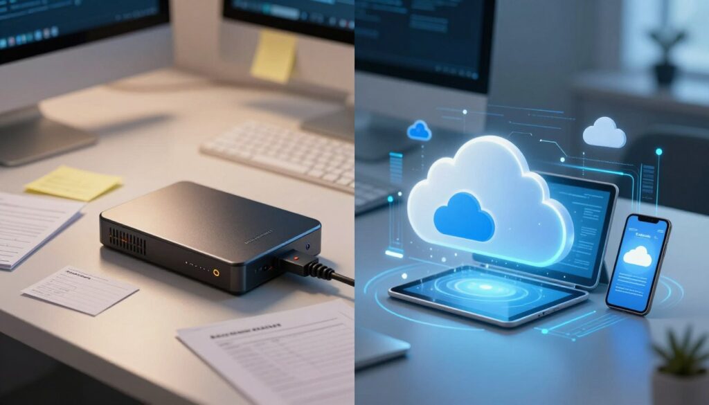 gotbackup honest comparison backup vs cloud storage