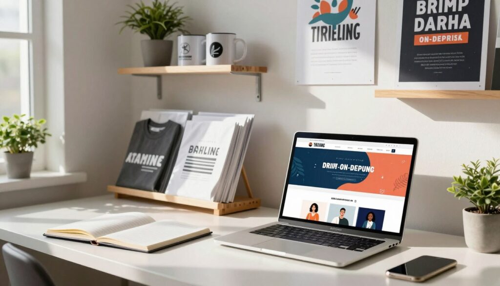 home-based business e-commerce setup