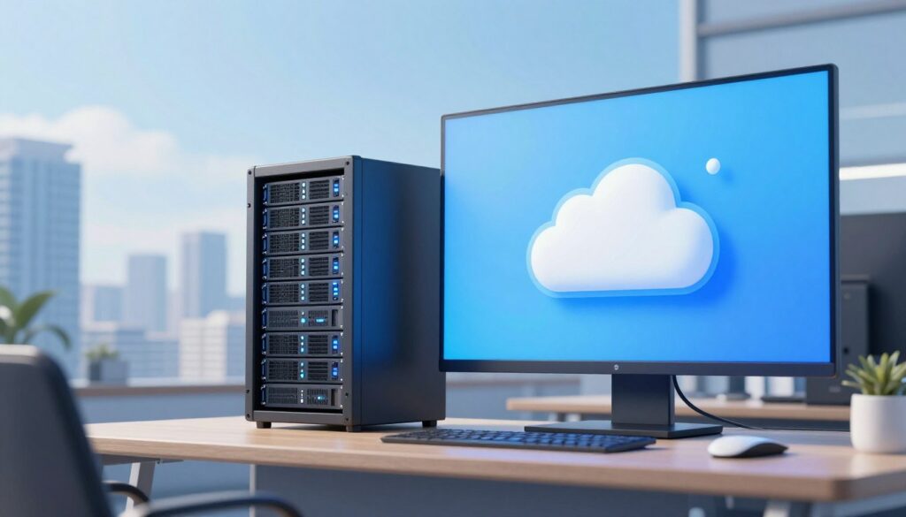 hybrid backup solutions