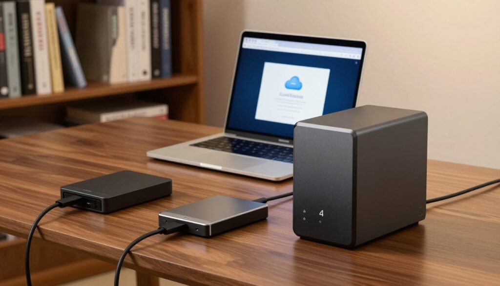 local backup solutions