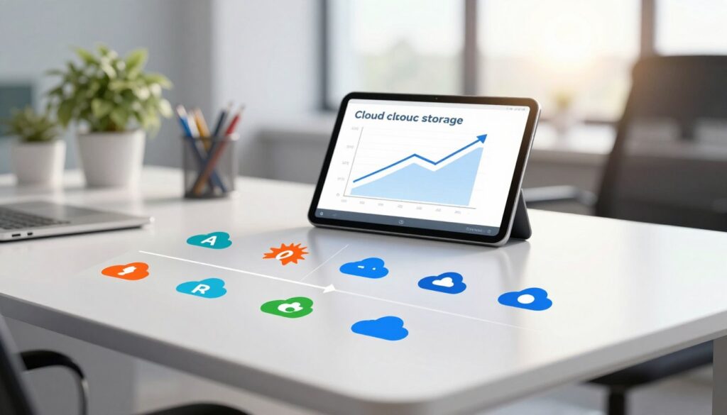 low-cost cloud storage comparison