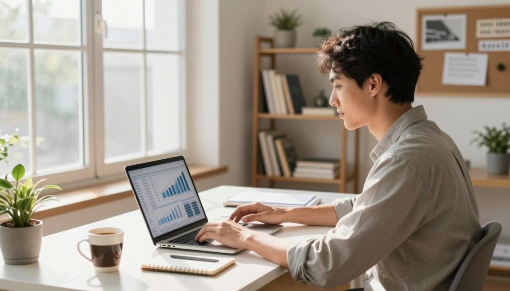 make money from home freelancing