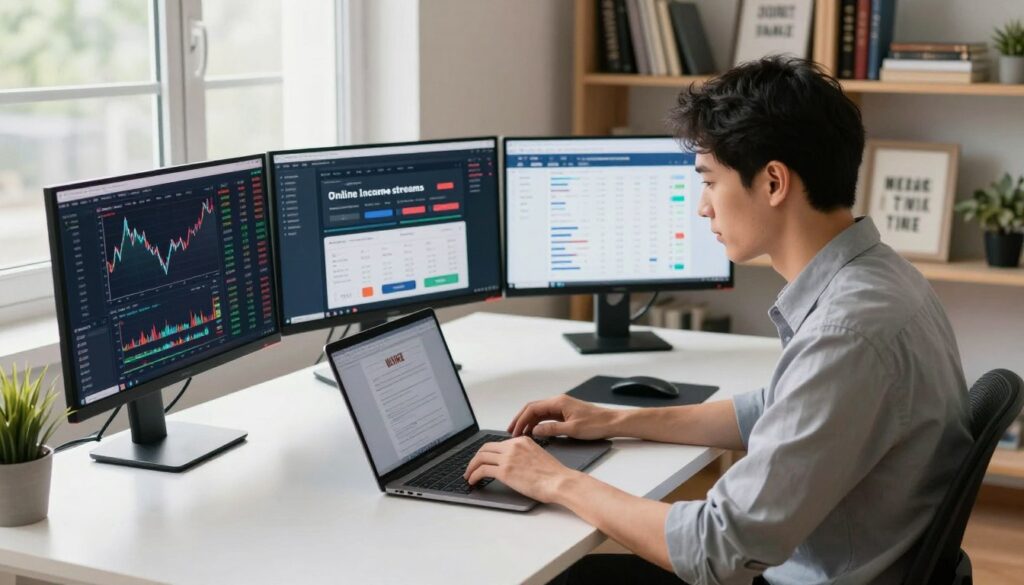 make money online asap