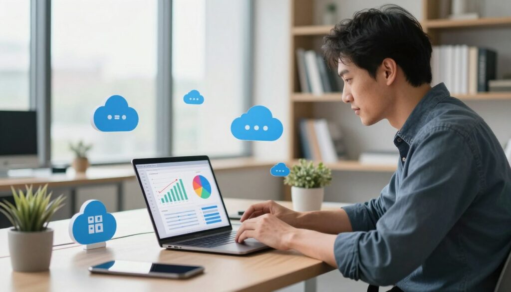 managing cloud storage space managing cloud storage space