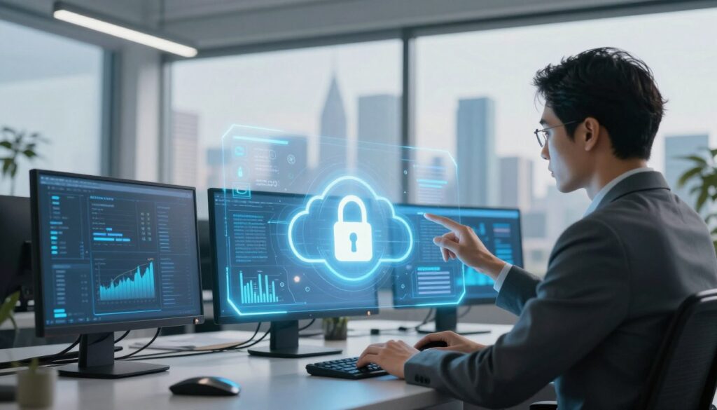 maximizing cloud storage security