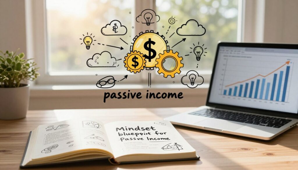 mindset blueprint for passive income
