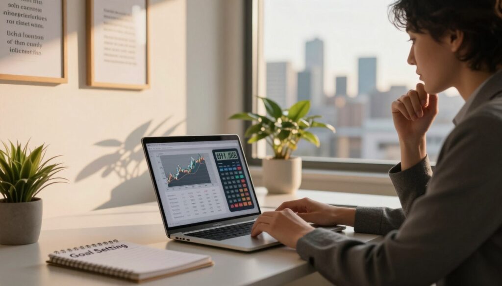 mindset for financial freedom online