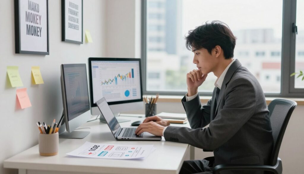 mindset for making money online mindset for making money online