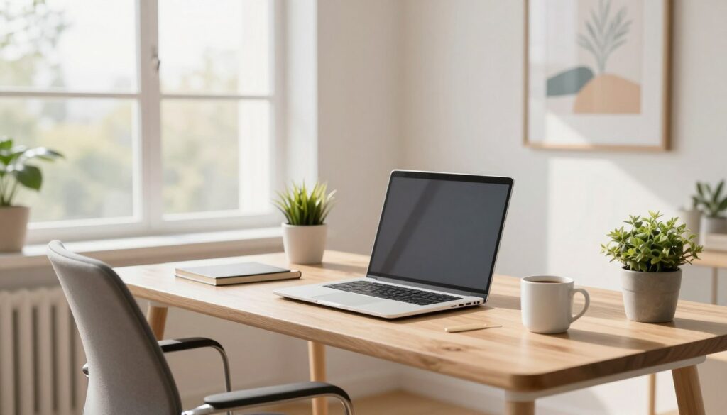 modern home office setup for remote work income modern home office setup for remote work income