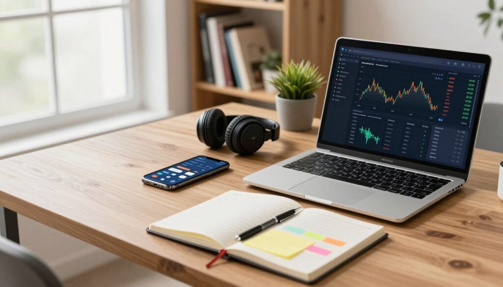 online money-making tools setup