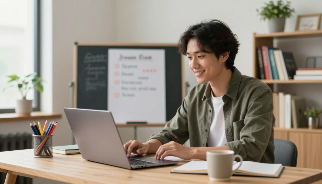 online tutoring part time income