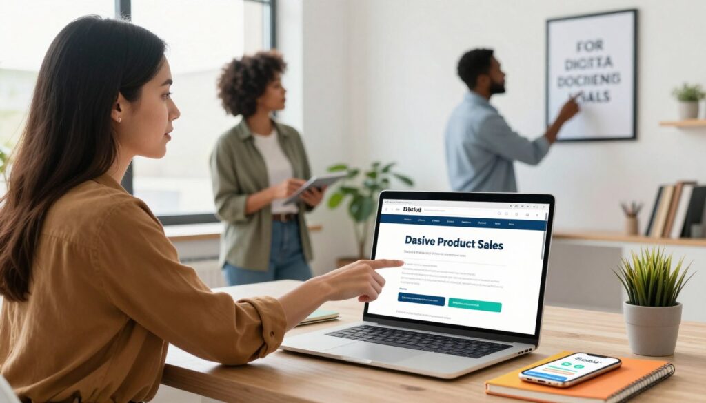 passive income stream digital products