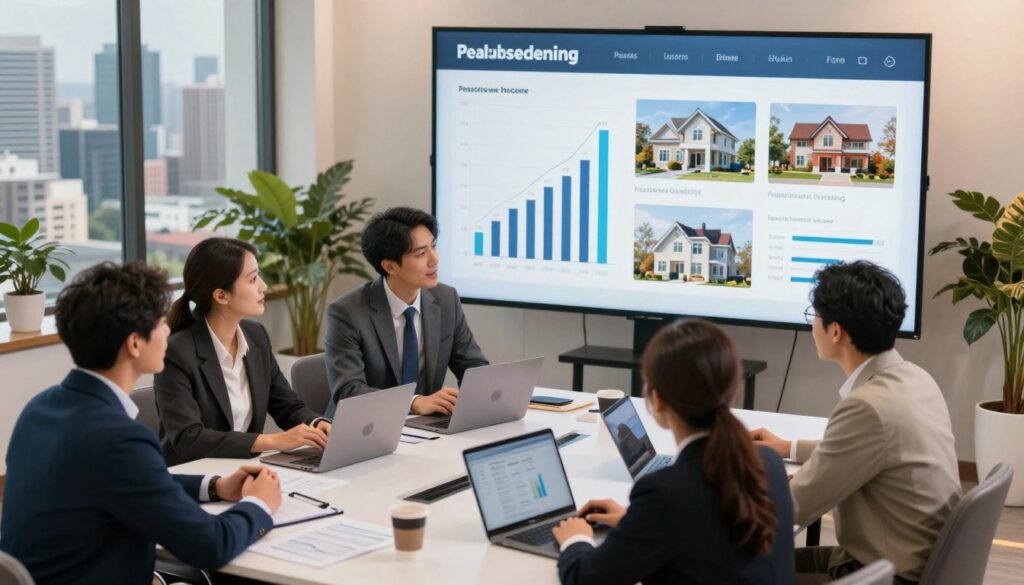 peer-to-peer lending and real estate crowdfunding passive income