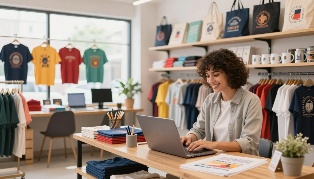 print on demand store for beginners