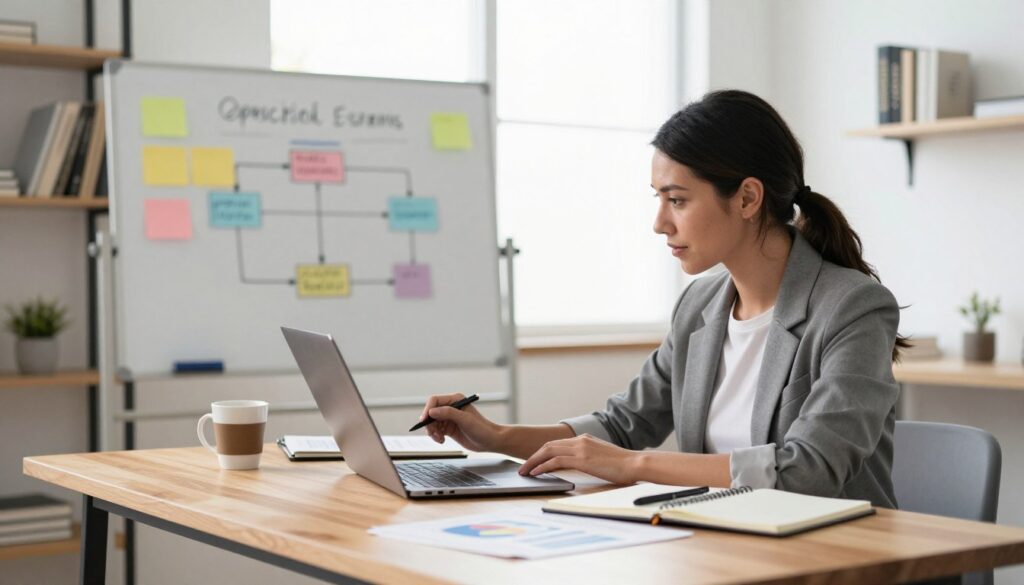 productivity systems for home business