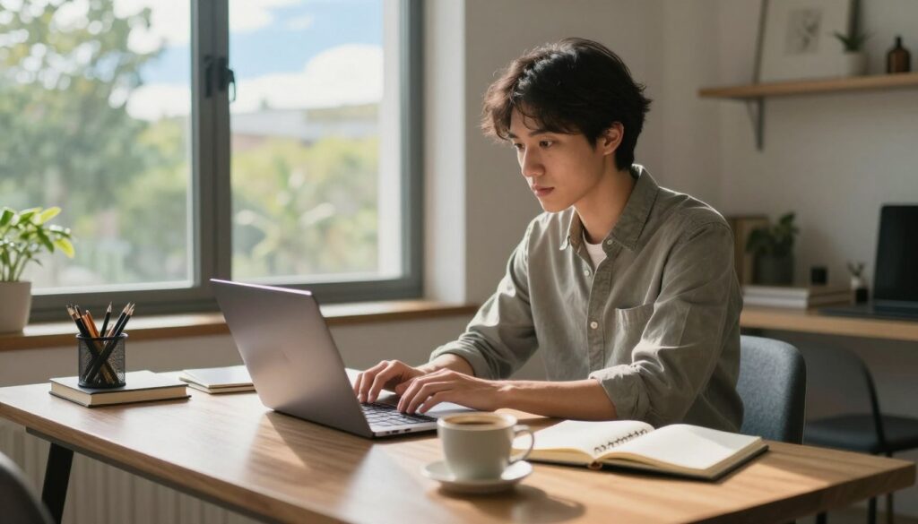 realistic expectations for work from home opportunity