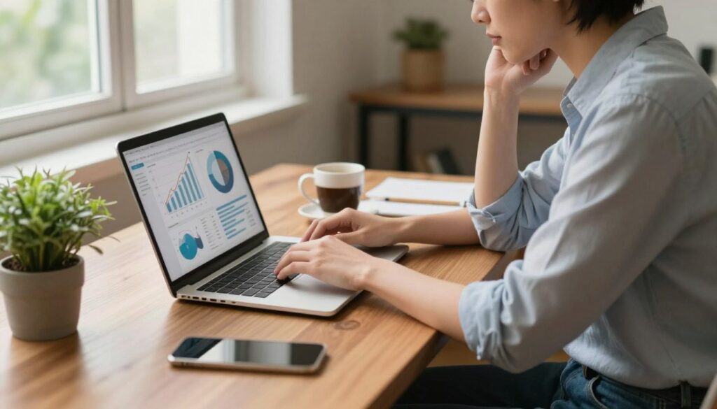 remote part-time work make money online from home