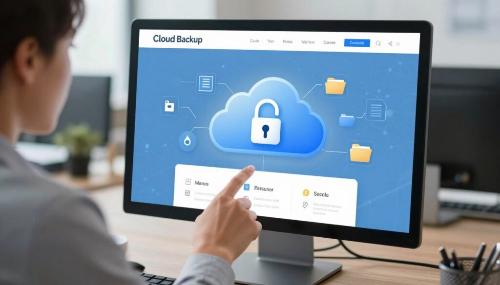 secure cloud backup account security secure cloud backup account security