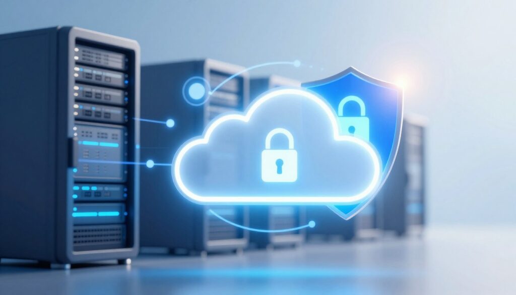 secure cloud storage