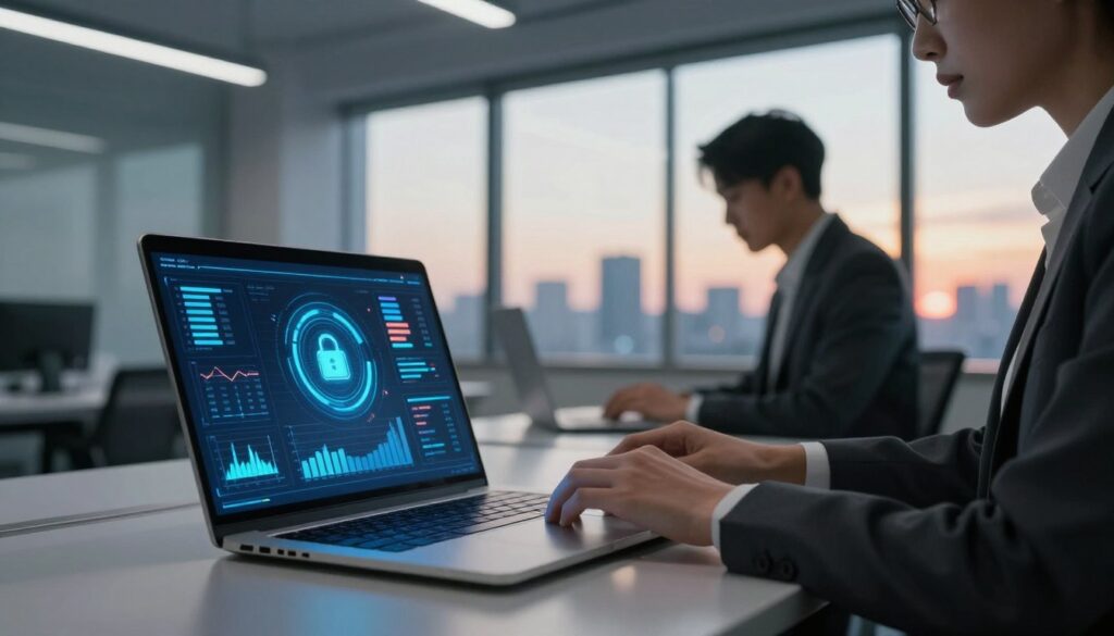 secure data backup launch