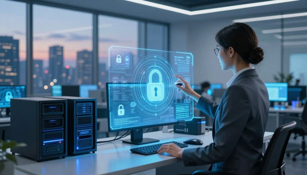 secure data protection