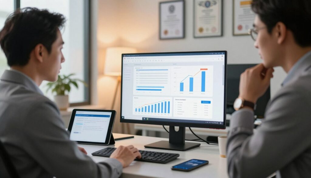 secure online file management audit