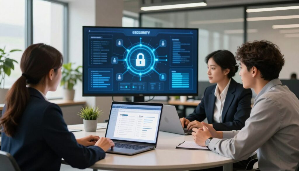 secure online file sharing collaboration